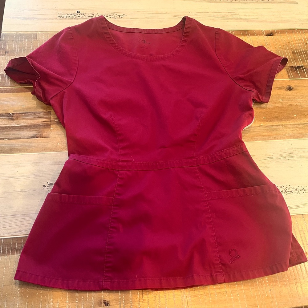 Jaanuu Scrub Top